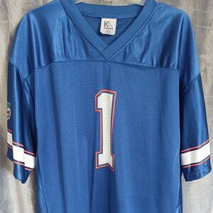 Florida Gators NCAA Knights Apparel #1 Size X Large Football Jersey
